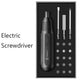 Mini Precision 66PC Electric Screwdriver Set Rechargeable 3.6V