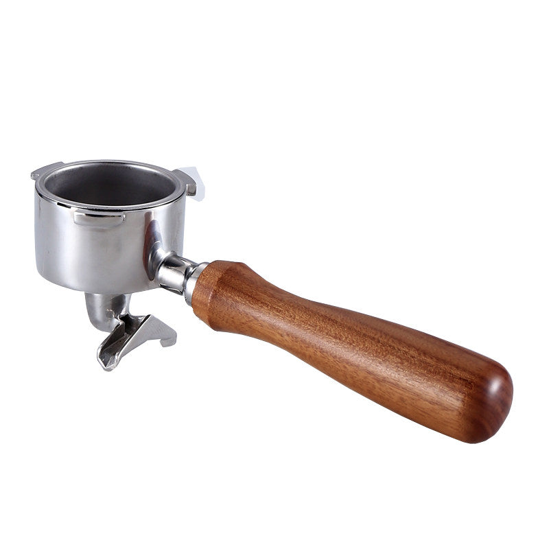 51mm Bottomless Portafilter for De'Longhi