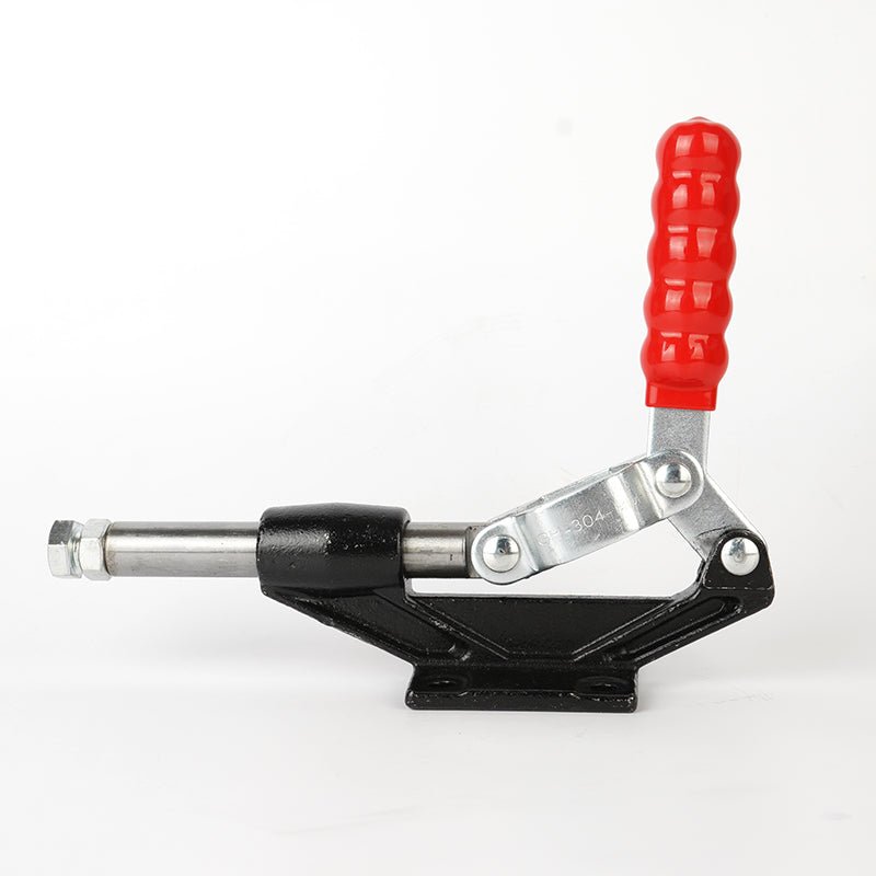 Push - Pull Quick Clamp Workholding Clamp Woodworker Compactor Clamps - HomeDIYer