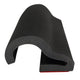Self-Adhesive PU Silicone Seam Seal Tape Doors 1M