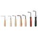 Instrument Tuning Wrench Set for Guitar Harp Guzheng Leyard