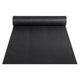 6ft x 100ft Heavy‑Duty 8oz Non‑Woven Geotextile Fabric — Professional Ground Cover & Drainage Cloth Black