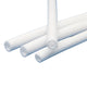 Food Grade Silicone Tube – Flexible Clear White Rubber Hose Pipe, ID 1mm–25mm, OD 3mm–31mm