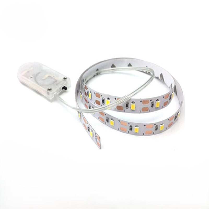 5V Battery Powered LED Strip Lights –  2835 SMD Flexible Soft Light for Crafts, Toys & DIY Projects