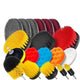 Complete Electric Drill Brush Set – 6-Piece Multi-Purpose Cleaning Kit