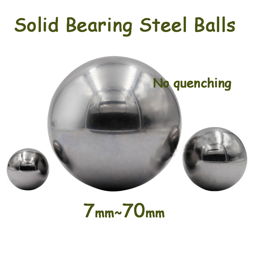 Solid Bearing Steel Balls Diameter 7mm~18mm