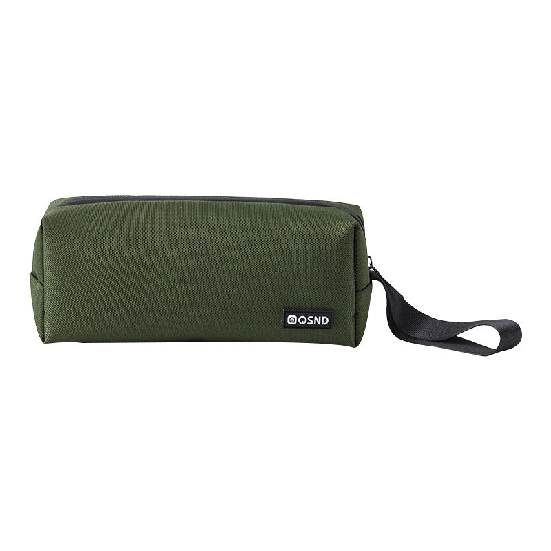 DJI Pocket 3 Carrying Bag, Waterproof Nylon Pouch with Dividers for Pocket 3 and Accessories, Ink Black or Olive Green