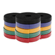 20mm Strong Adhesive Cable Ties Strap Reusable Hook Loop Tape Wrap Tie 6 Color