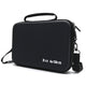 DJI Action 6 5 Pro 4 3 Hard Case Carrying Bag, EVA Splash-Resistant Storage Case with Custom-Molded Interior and Mesh Pocket, Gray or Black