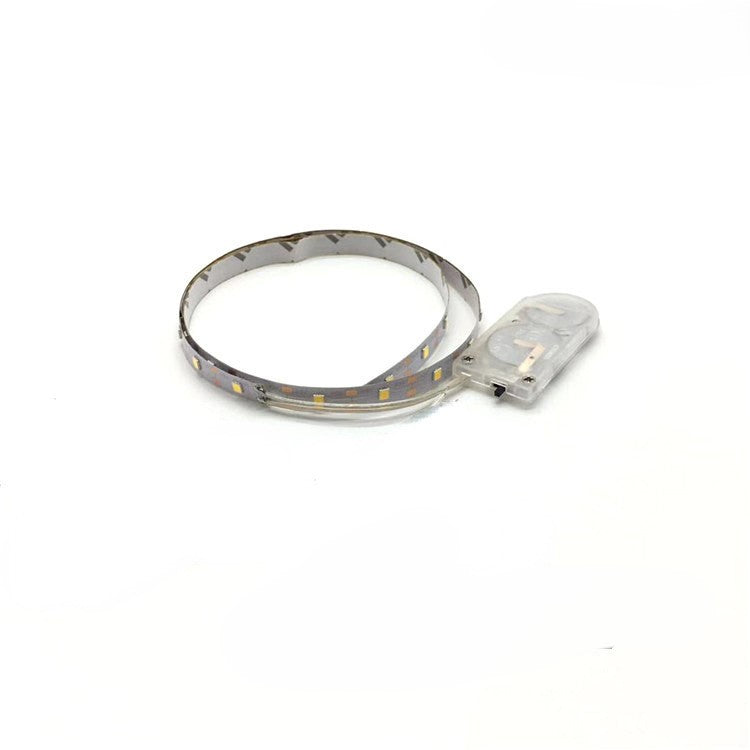 5V Battery Powered LED Strip Lights –  2835 SMD Flexible Soft Light for Crafts, Toys & DIY Projects