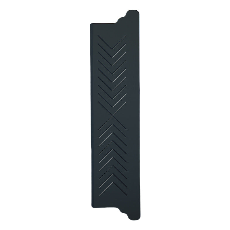RAM Heatsink Spreader – CNC Machined Aluminum, 2-Pack for Desktop DDR Memory Sticks (Black / Red)