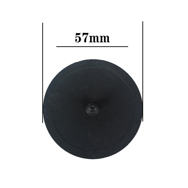 Universal ilicone Backflush Disc – Blind Espresso Machine Cleaning Insert