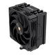 LC-K6000 Tower CPU Cooler — 6 Copper Heatpipes, PWM Fan, Intel & AMD, Single or Dual Fan