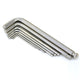 Imperial Short & Long Arm Allen Keys-Hex Wrench-Steel Hexagon Key 1/2-5/64"