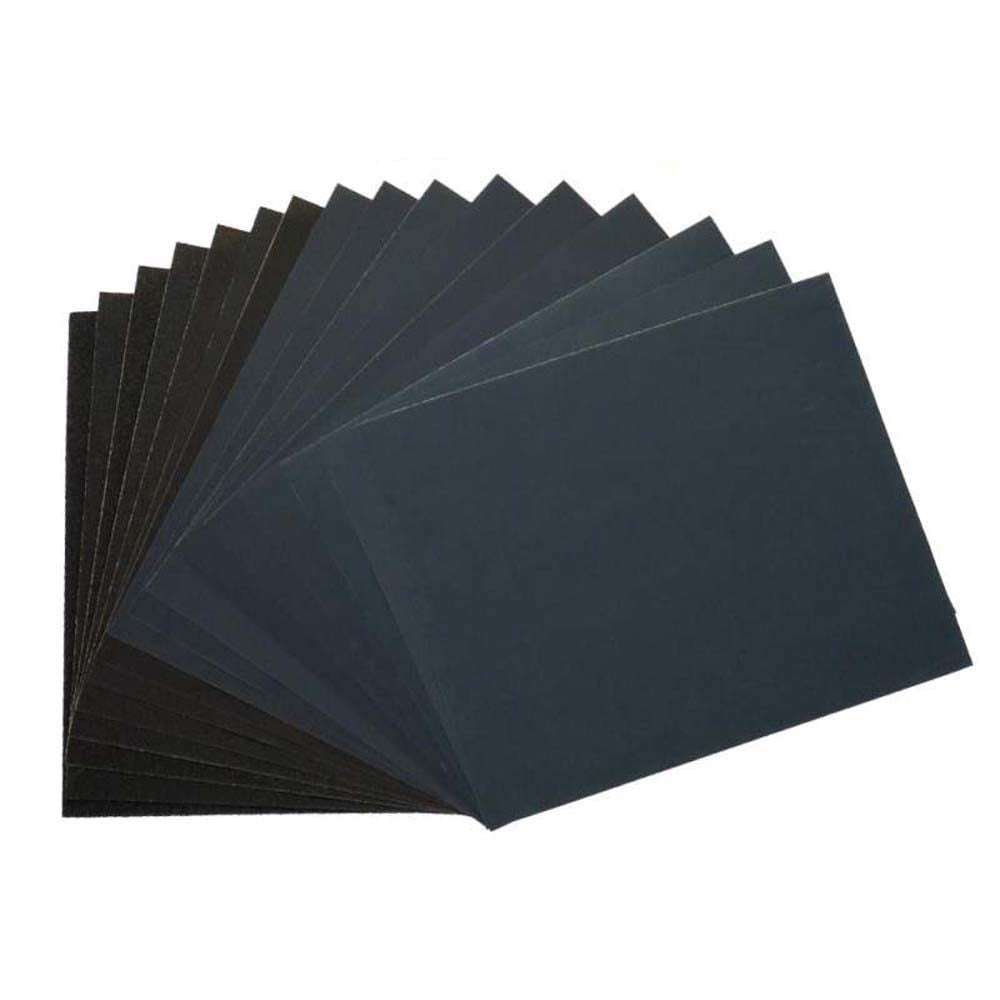 Sandpaper 230 x 280mm Wet And Dry 60# To 2500# Grit Abrasive Sanding Paper Sheet