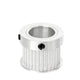 Synchronous Wheel HTD-3M 12 - 30 Teeth Timing Belt Pulleys Pitch 3mm ,Width 7mm