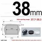 Hole Plugs Plastic Blanking Masking Finishing Inserts Cover Cap / Various Sizes