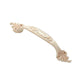 96/128mm Zinc Alloy Cabinet Handles Drawer Knobs 1pcs