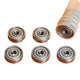 10PCS Miniature deep groove ball bearings 635ZZ 635-2Z size 5 * 19 * 6mm