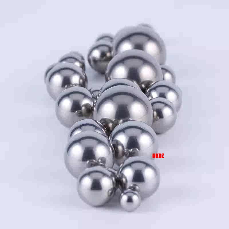 G10 Grade Bearing Steel Balls 1mm~9.533mm