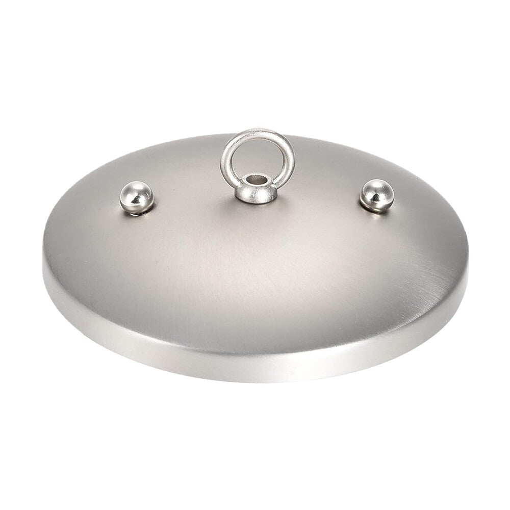 Stainless Steel Drilling Female Thread M3 M4 M5 M6 Blind Hole Balls Nuts Knob
