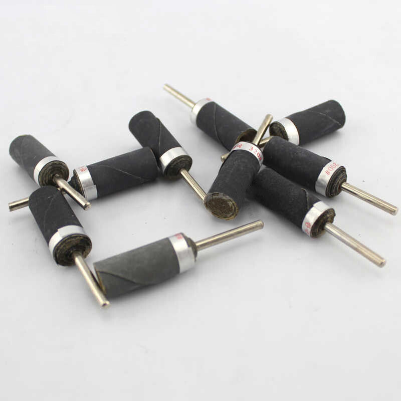 Stacked 3mm Sanding Sticks - 180-2000 Grit for HomeDIYer Bulk Model Sanding