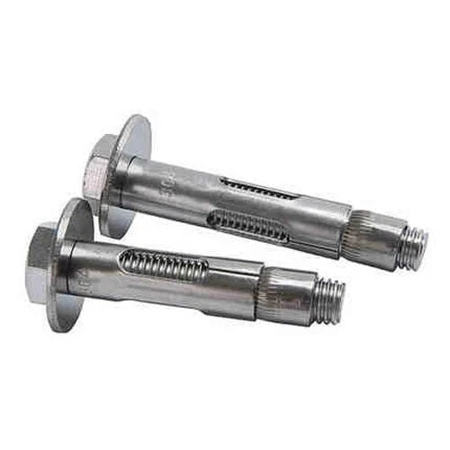 304 Stainless Steel Expansion Anchor Bolts — Heavy Duty Masonry Wall Screws M6 to M12