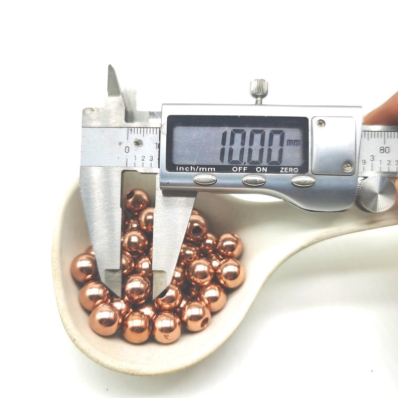 Ceramic Bearing Balls 0.8mm - 50.8mm Dia ZRO2 Zirconium Oxide Ball G10 Precision