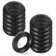 Wiring Grommets - Rubber Open Grommet - Cable Hole Plug Bung Wire Cable Protect