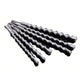 SDS Max Drill Bits Tungsten Carbide X Cross Tip For Brick Concrete Stone Masonry
