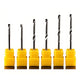 Shank Ground End Mill Cutter Milling Cutter Slot Drill Bit