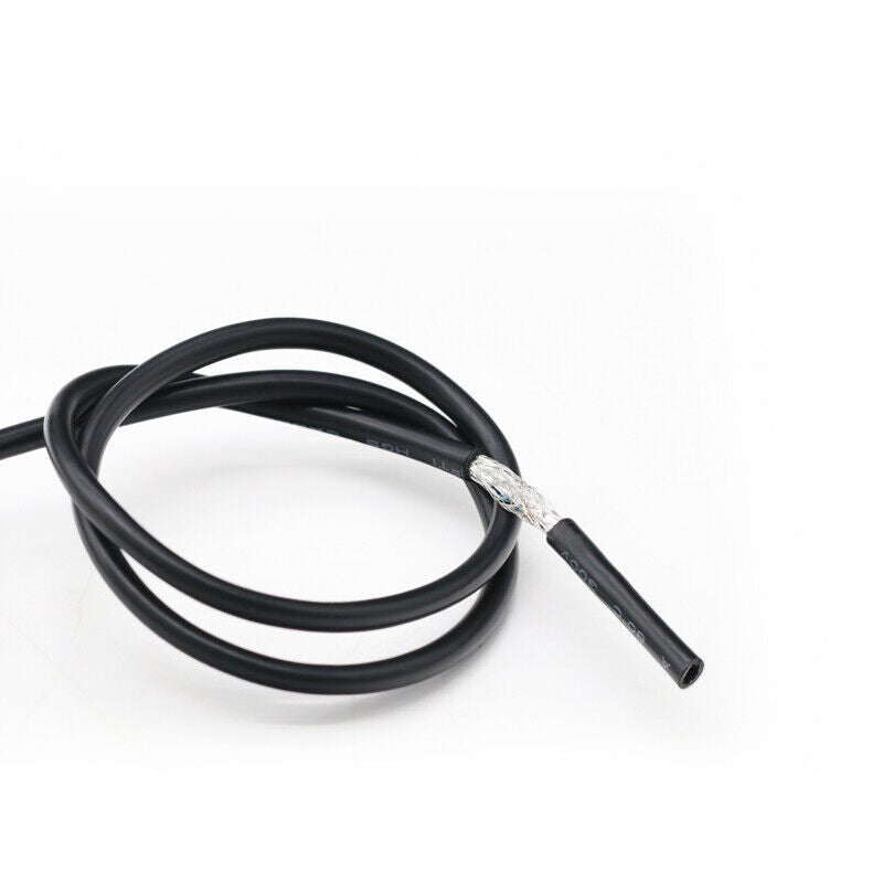 22/24/26 AWG Shielded Wire UL2464 Audio Headphone Signal Cable 2/3/4/5/6/8 Cores - HomeDIYer