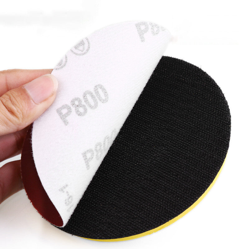 80mm-125mm Backing Pad Hook & Loop M10 M14 for Angle Grinder Sander Sanding Disc