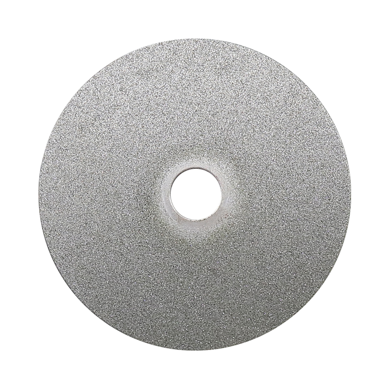 4"/6" Diamond Plating Disc Saw Blade Sanding Polishing Disc For Angle Grinder 1pcs