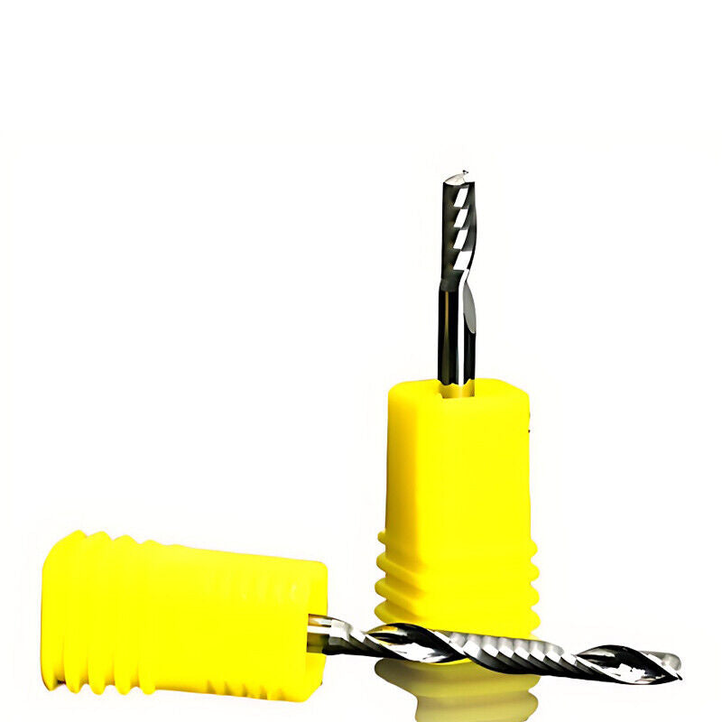 Shank Ground End Mill Cutter Milling Cutter Slot Drill Bit