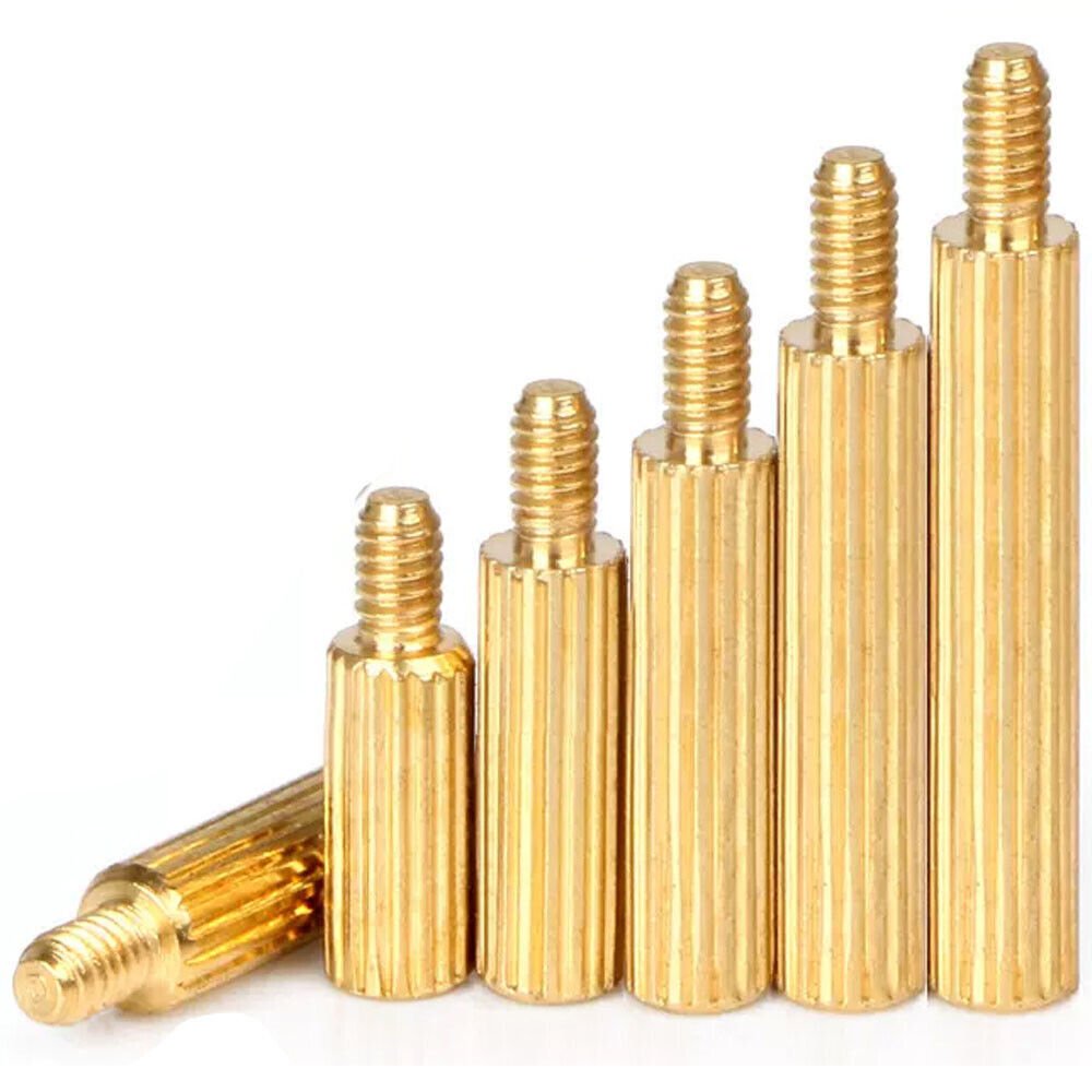 145 pcs Spacer bolts Spacer bolts Hex Standoff bolts Nuts Set M2 M3 M4 - HomeDIYer