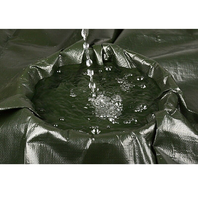 Tarpaulin Regular And Heavy Duty Waterproof Cover Tarp Ground Sheet Multi Sizes - HomeDIYer