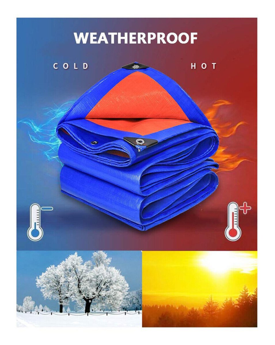Tarpaulin Fabric tarpaulin Boat tarpaulin Tarpaulin Industrial tarpaulin Protective tarpaulin with eyelets - HomeDIYer