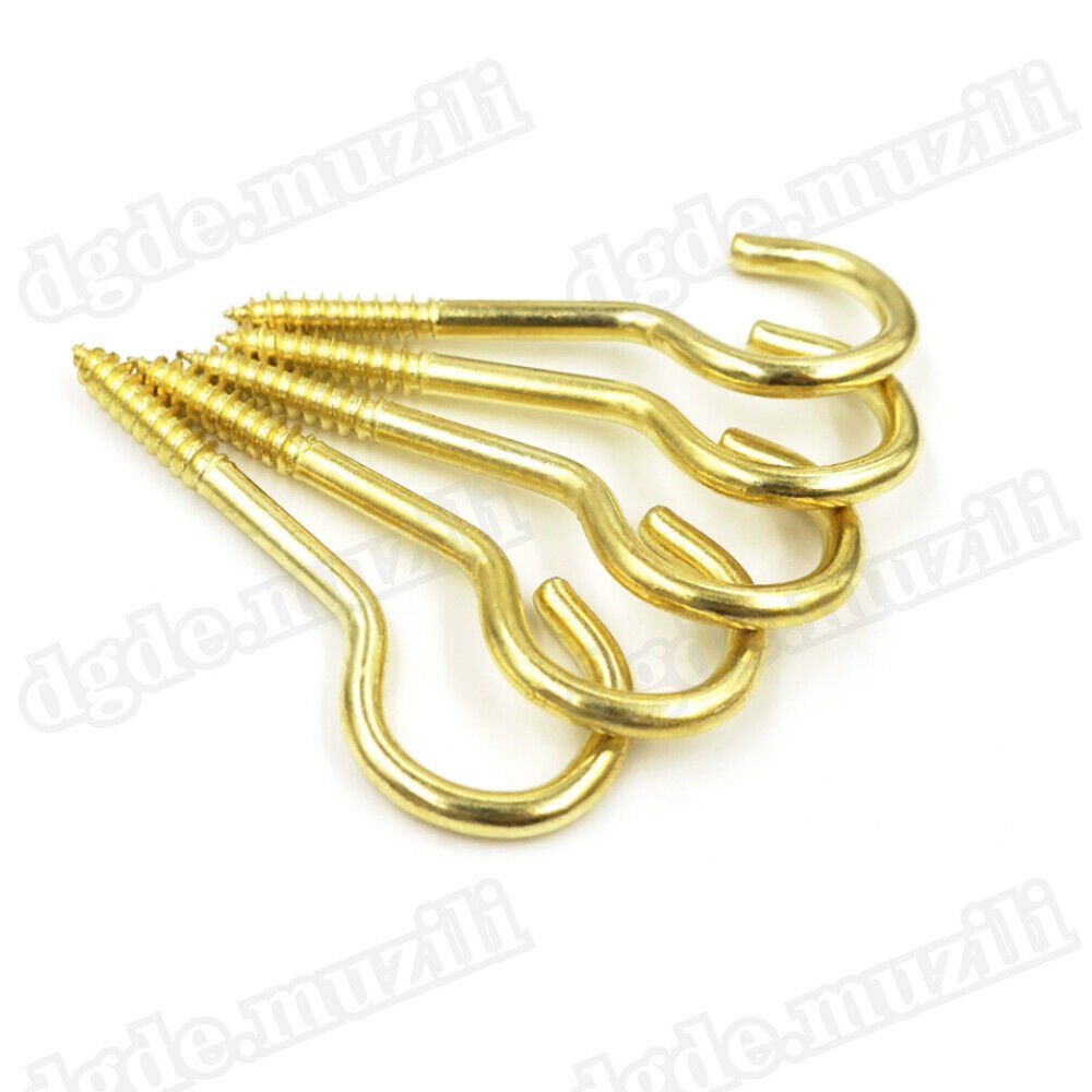 215 pcs screw hooks eye bolts assortment eye bolts eye hooks half open - HomeDIYer