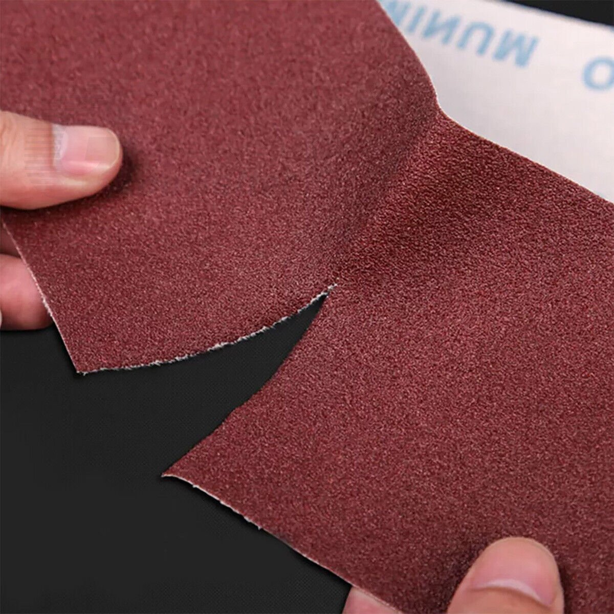 5m Aluminium Oxide Sanding Roll 240 Grit Polishing Sandpaper Grinding Abrasive - HomeDIYer