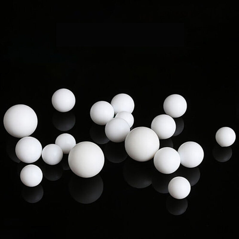 Industrial-grade POM plastic ball with diameter range 2~50.8mm