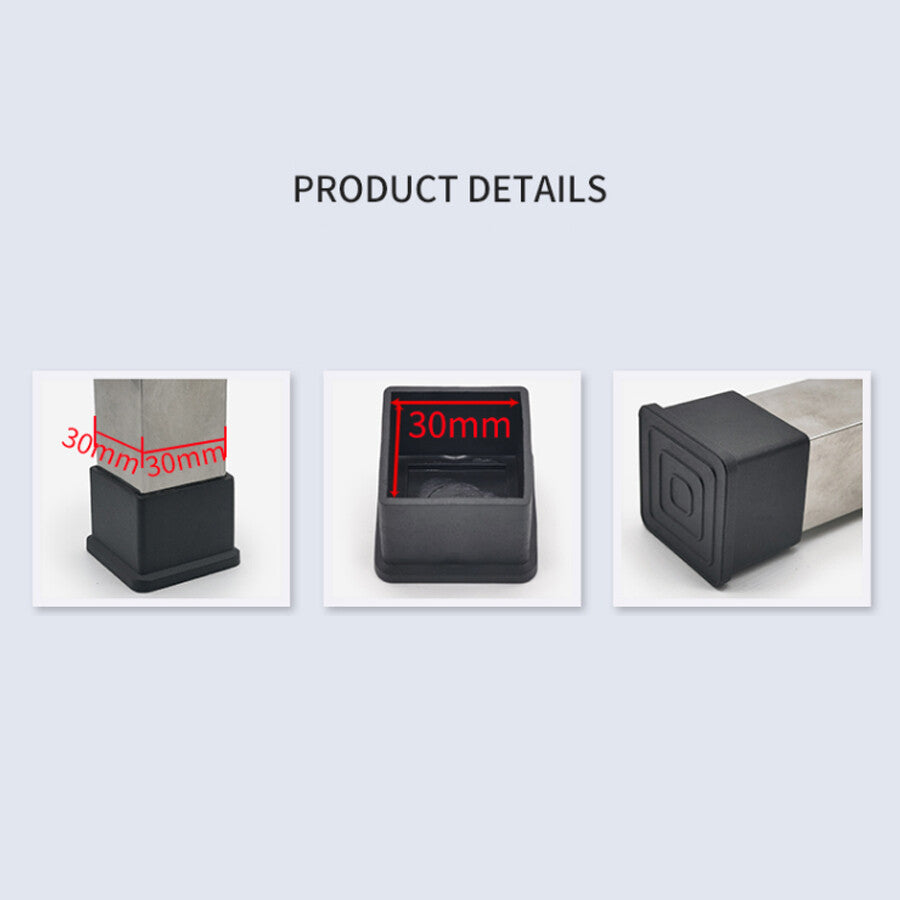 Cross-section view showing internal structure and mounting design