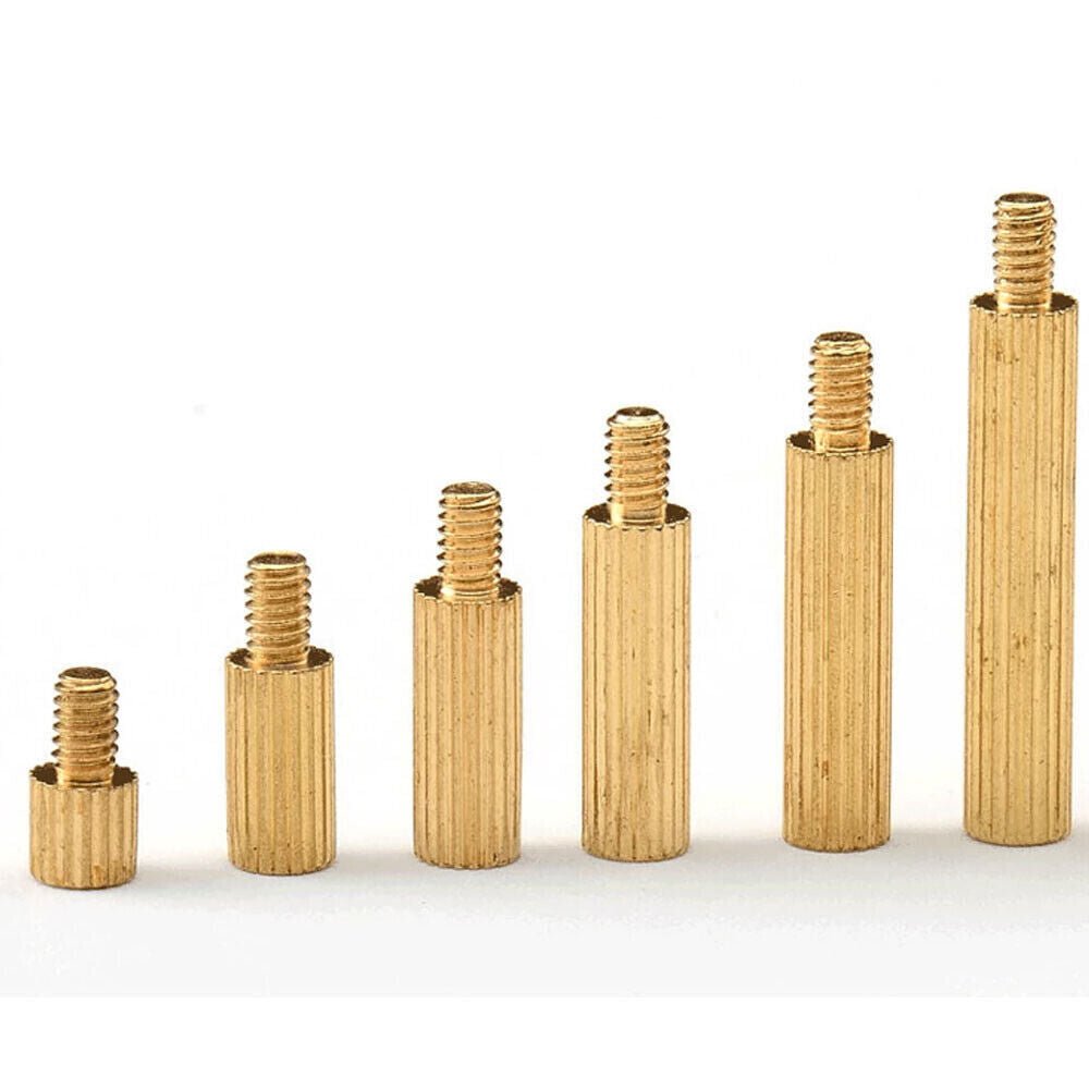 145 pcs Spacer bolts Spacer bolts Hex Standoff bolts Nuts Set M2 M3 M4 - HomeDIYer