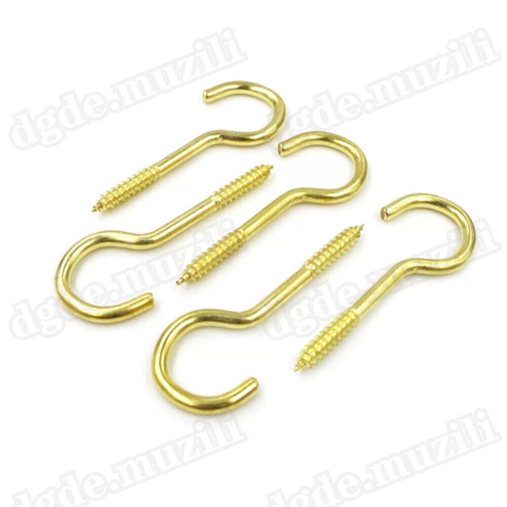 215 pcs screw hooks eye bolts assortment eye bolts eye hooks half open - HomeDIYer
