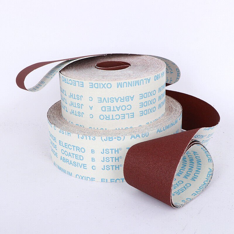5 Meters 600Grit Sandpaper Roll Abrasive Sand Paper Furniture Sanding Roll - HomeDIYer