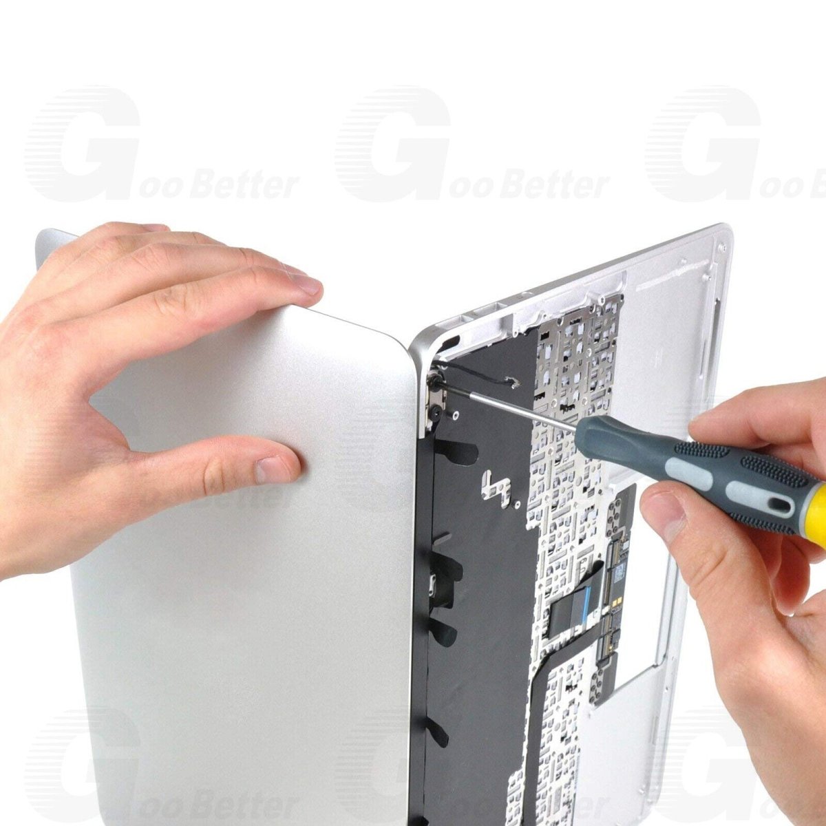 500pcs Laptop Notebook Computer Screw Kit Flat Head Small Mini Screws M2 M2.5 M3 - HomeDIYer