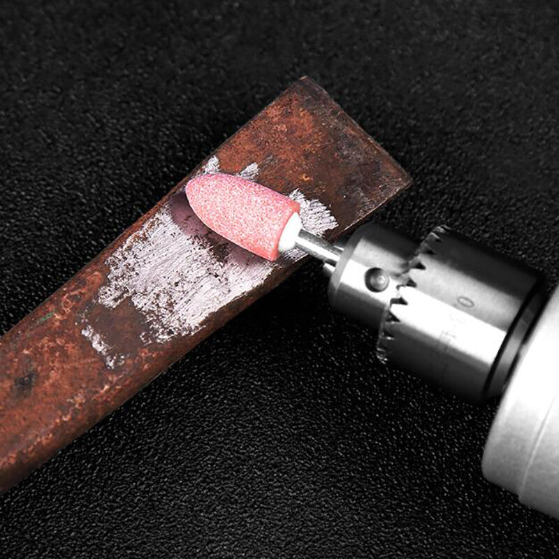 Rotary Grinding Mounted Die Stone Drill Bit Ø3-12mm for Dremel Grinder 3mm Shank