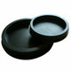 Hole Plugs PVC Pipe Plug Silicone Rubber Plug End Cap Black Ø81.3mm~161.5mm Silica gel