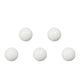 ZrO2 Zirconia Ceramic Bearing Balls G10 Self-Lubricating Rust Free Dia 11-25.4mm