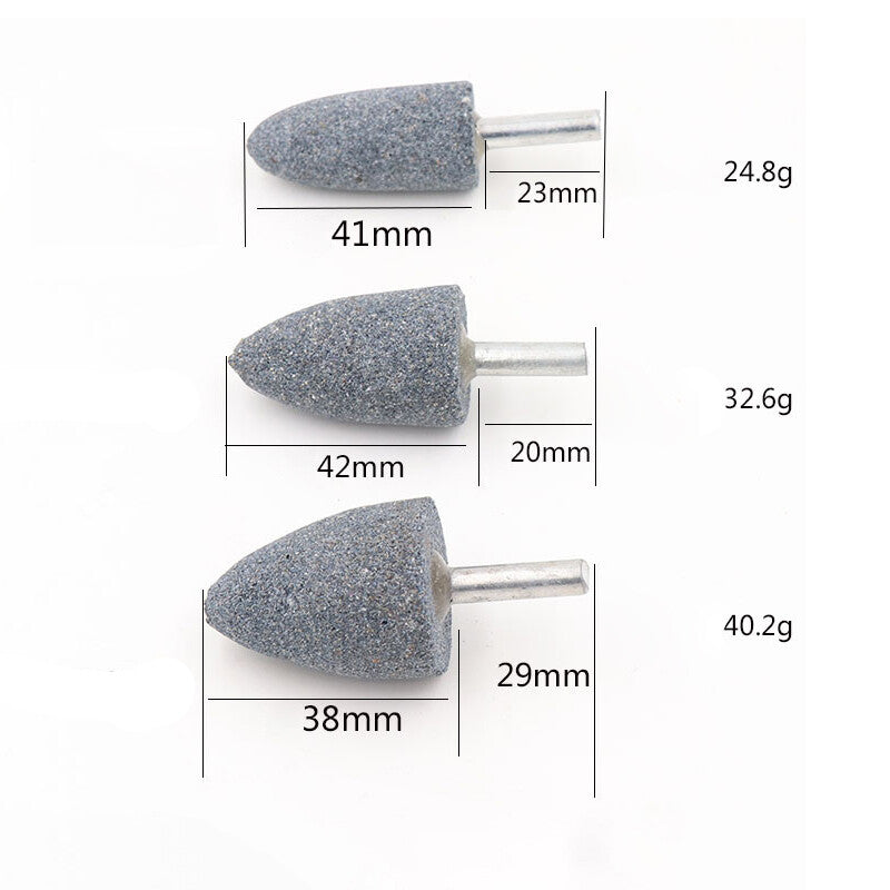 Multi-style Brown Grinding Wheels - Chromium Corundum for HomeDIYer Versatile Metal Grinding